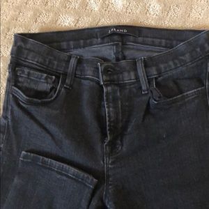 J Brand skinny leg “vanity”